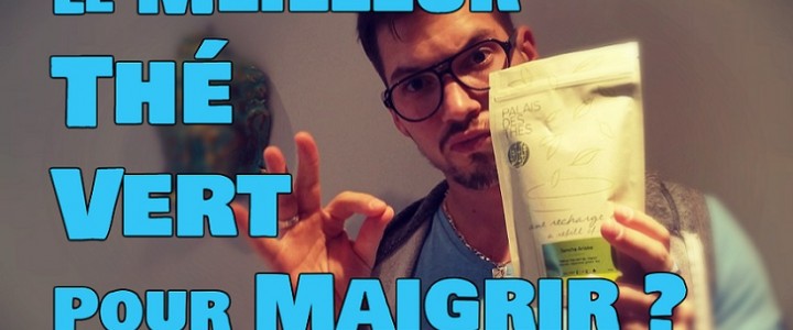 Maigrir avec le Thé vert : Lequel choisir ?